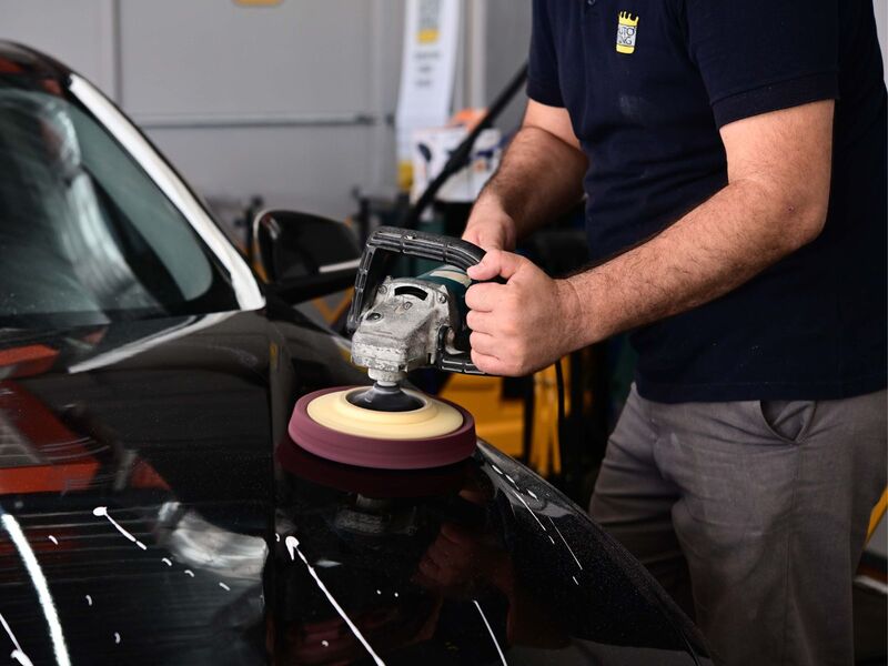 Beyoğlu Oto Pasta Cila